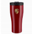 Porsche Crest Mug Stainless Steel